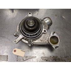 02V204 Water Coolant Pump For 10-16 Chevrolet Silverado 2500 HD  6.6 12637105 Duramax Diesel